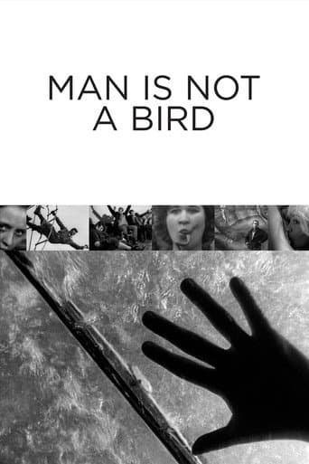 Man Is Not a Bird (1965) poster