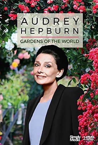 Gardens of the World with Audrey Hepburn (1993) poster
