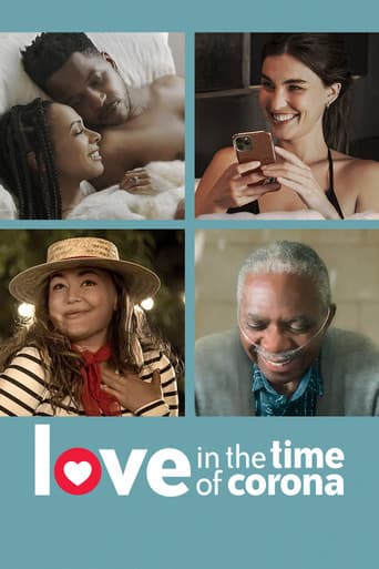 Love in the Time of Corona (2020) poster
