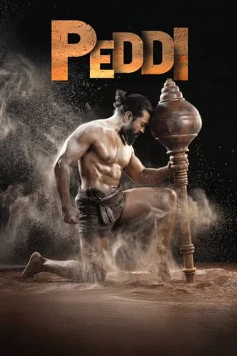 Peddi (2026) poster