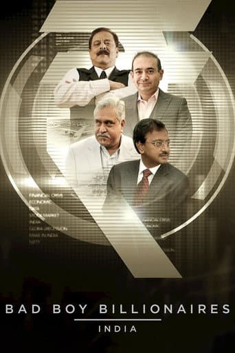 Bad Boy Billionaires: India (2020) poster