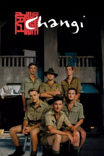 Changi (2001) poster