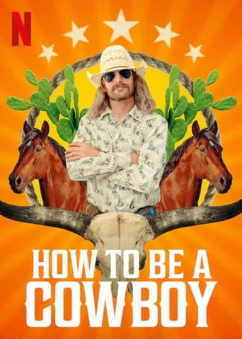 How to Be a Cowboy (2021) poster