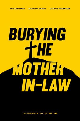 Burying The Mother In-Law (2019) poster