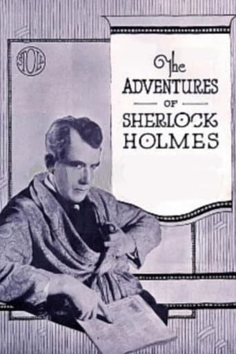 The Adventures of Sherlock Holmes (1921) poster