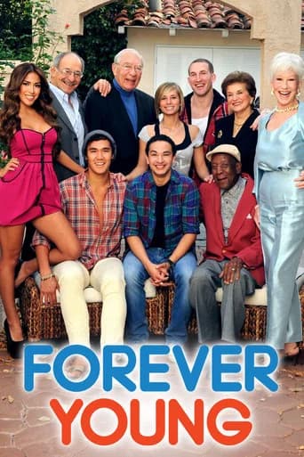 Forever Young (2013) poster