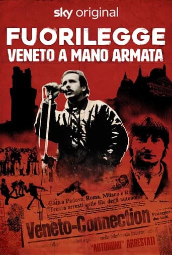 Fuorilegge - Veneto a mano armata (2024) poster