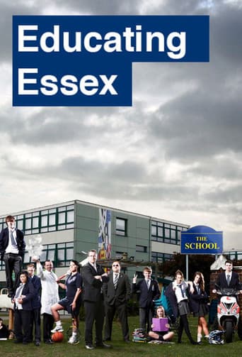 Educating Essex (2011) poster
