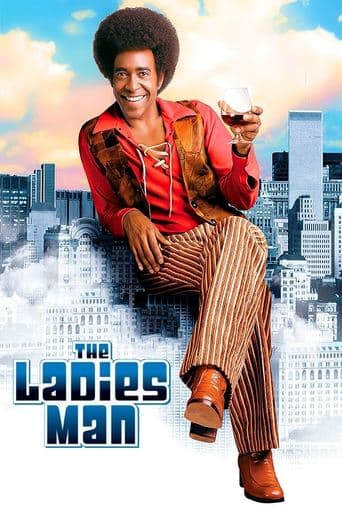 The Ladies Man (2000) poster