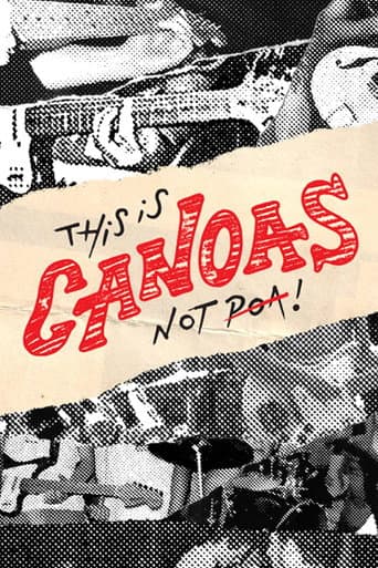 This Is Canoas Not POA (2021) poster