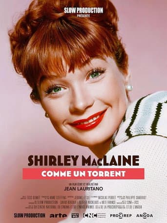 Shirley MacLaine, comme un torrent (2026) poster