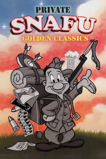 Private SNAFU Golden Classics (2023) poster