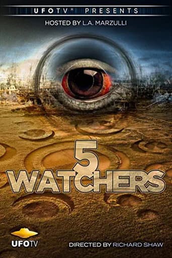 Watchers 5: Let Me In (2012) poster