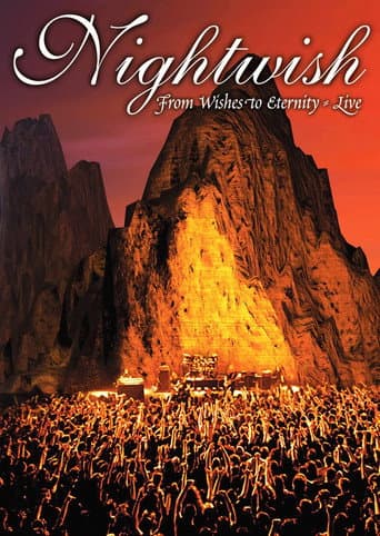 Nightwish: From Wishes to Eternity - Live (2001) poster