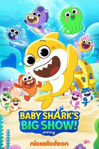 Baby Shark's Big Show! (2021) poster