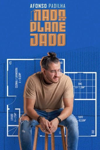Afonso Padilha: Nada Planejado (2023) poster