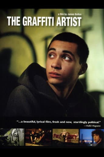 The Graffiti Artist (2004) poster