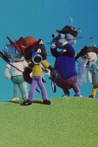 Mouse Hunt (1965) poster
