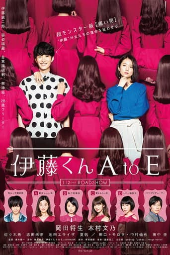 The Many Faces of Ito (2018) poster