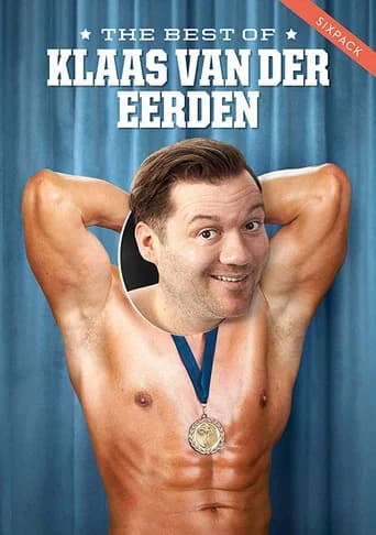 Klaas van der Eerden: Sixpack (2014) poster