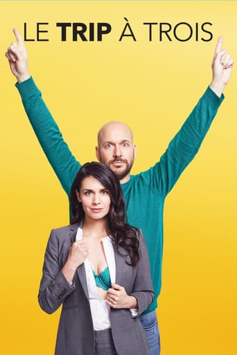 Threesome (2017) poster