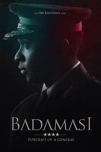 Badamasi (Portrait of a General) (2021) poster