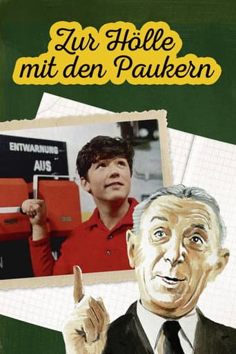 Zur Hölle mit den Paukern (1968) poster