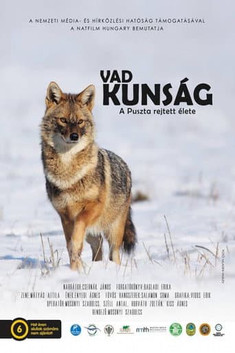 The Kunság - The Secret Life of the Hungarian Puszta (2016) poster