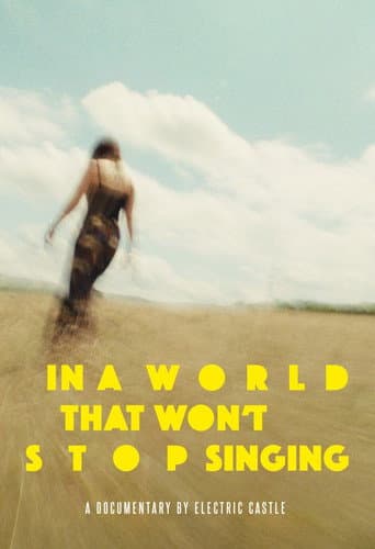 In A World That Won’t Stop Singing (2025) poster