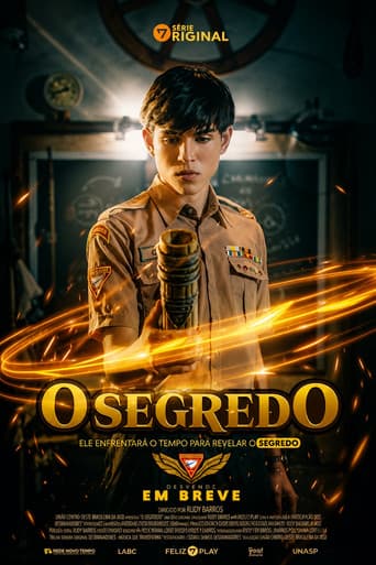 O Segredo (2024) poster