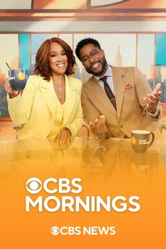 CBS Mornings (2021) poster