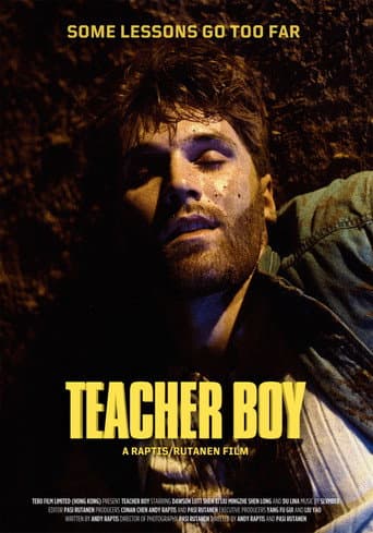 Teacher Boy poster