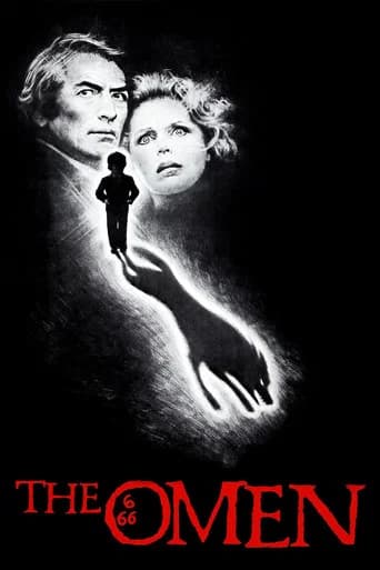 The Omen (1976) poster