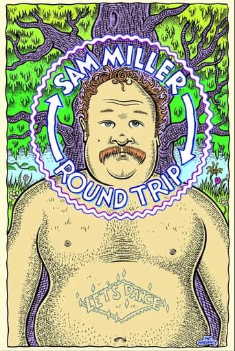 Sam Miller: Round Trip (2023) poster