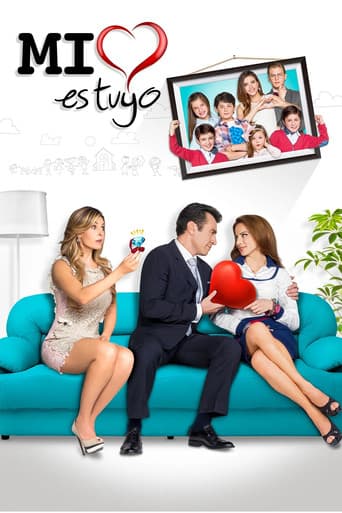 Mi corazón es tuyo (2014) poster