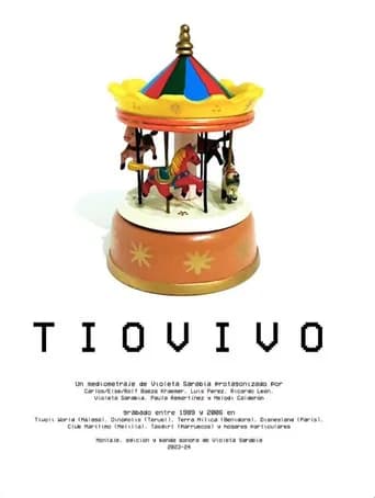 Tiovivo (2023) poster