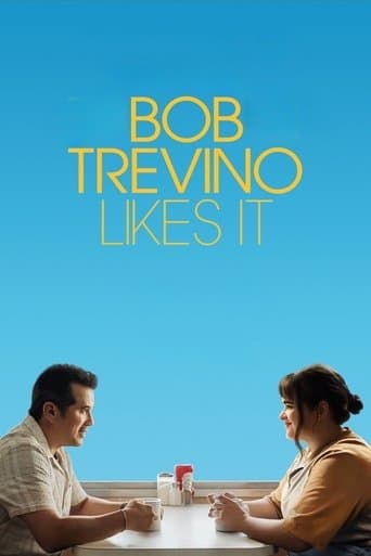 Bob Trevino Likes It (2025) poster