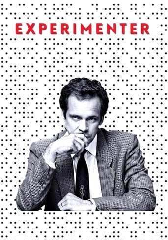 Experimenter (2015) poster