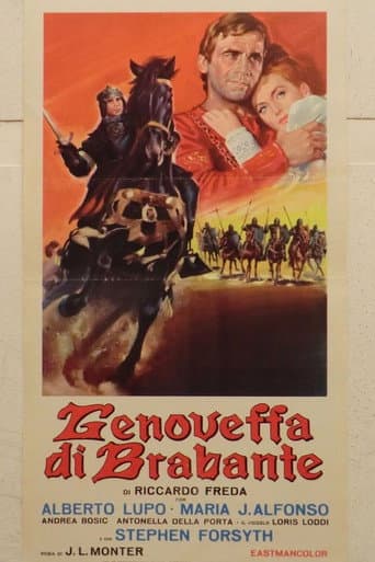 The Revenge of the Crusader (1964) poster