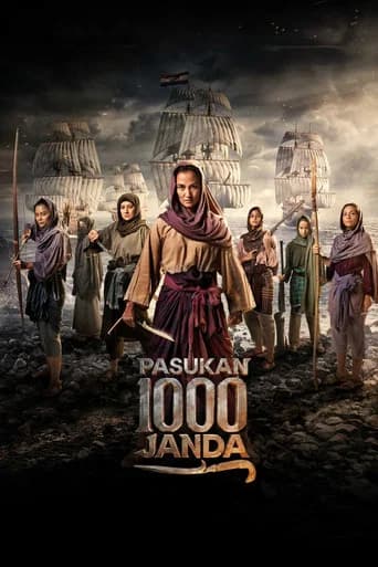 Pasukan 1000 Janda (2026) poster