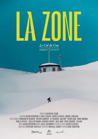La Zone (2022) poster
