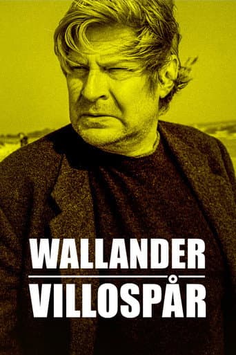 Wallander: Sidetracked (2001) poster