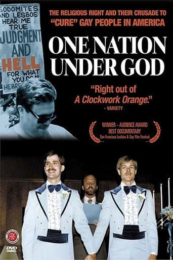 One Nation Under God (1993) poster
