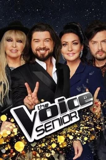 The Voice Senior (2019) poster