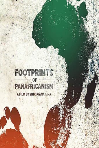 Footprints of Pan-Africanism (2018) poster