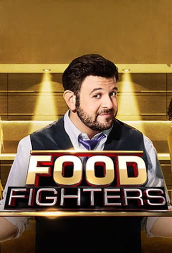 Food Fighters (2014) poster