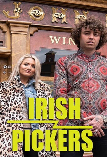Irish Pickers (2020) poster