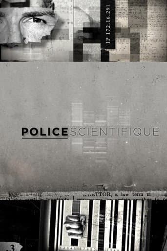 Police scientifique (2012) poster