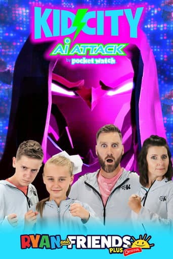 KidCity: AI Attack by pocket.watch (2024) poster
