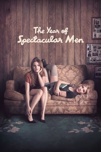 The Year of Spectacular Men (2018) poster